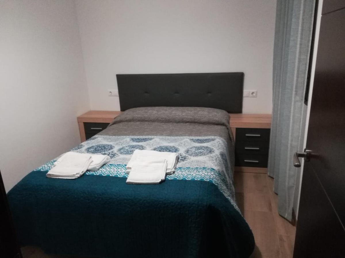 Apartamentos Buena Vista 2 Кото-Риос Экстерьер фото